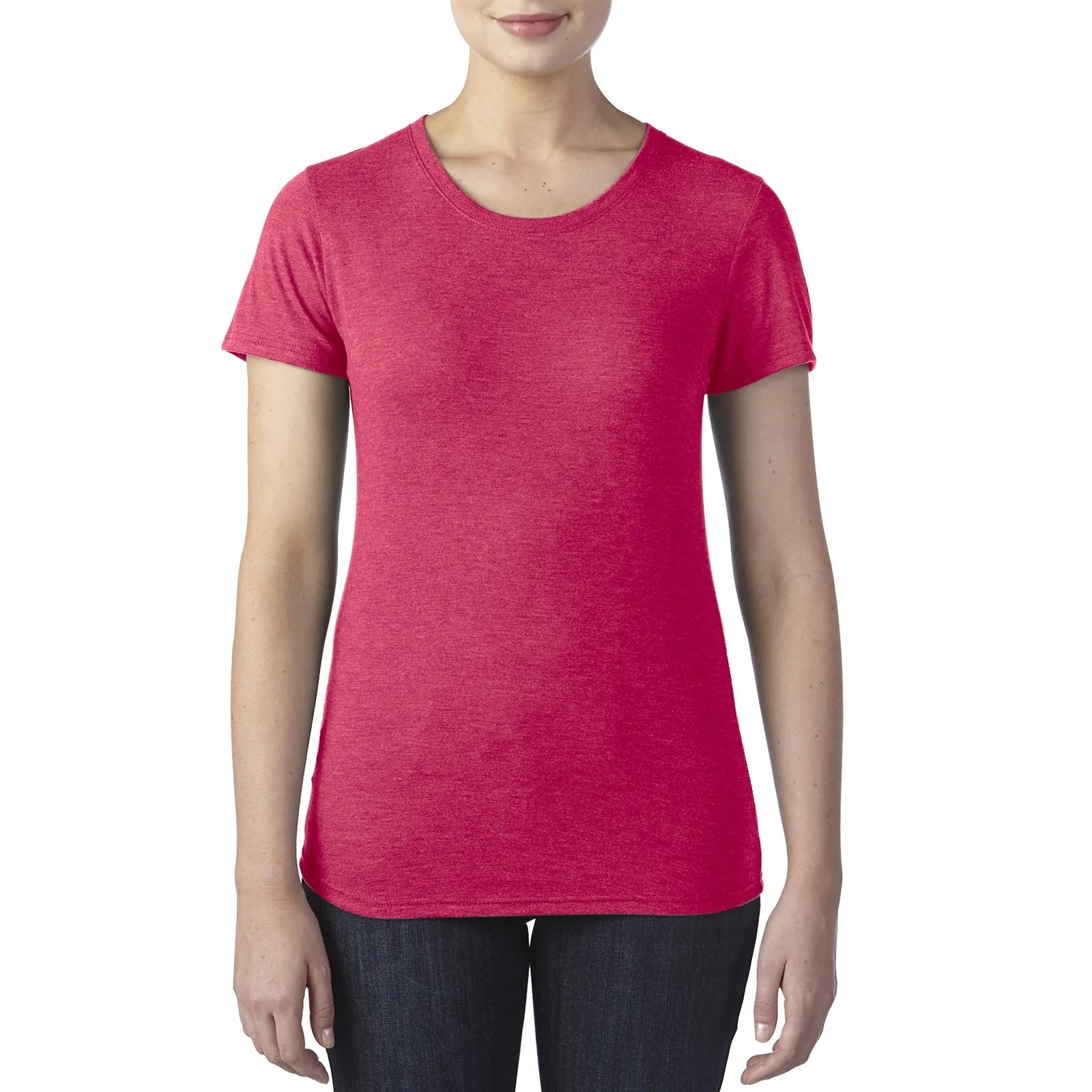 Ladies' Tri-blend T-Shirt