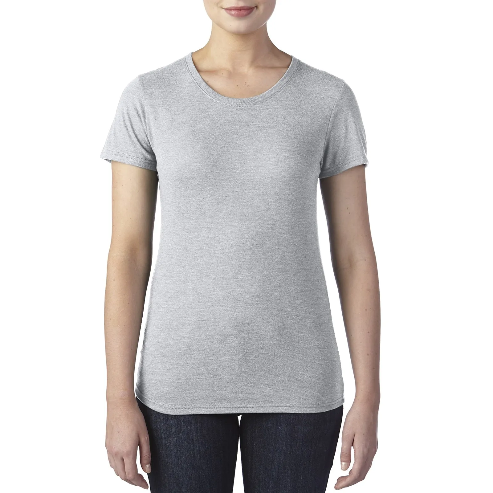 Ladies' Tri-blend T-Shirt