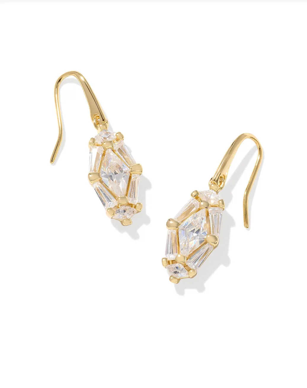 Lindy Rae Lee Drop Earrings