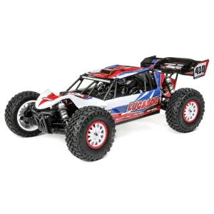 Losi 1/10 Tenacity DB Pro 4WD Desert Buggy Brushless RTR with Smart