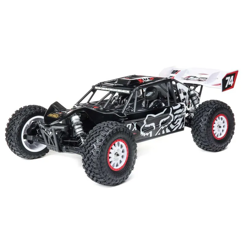 Losi 1/10 Tenacity DB Pro 4WD Desert Buggy Brushless RTR with Smart