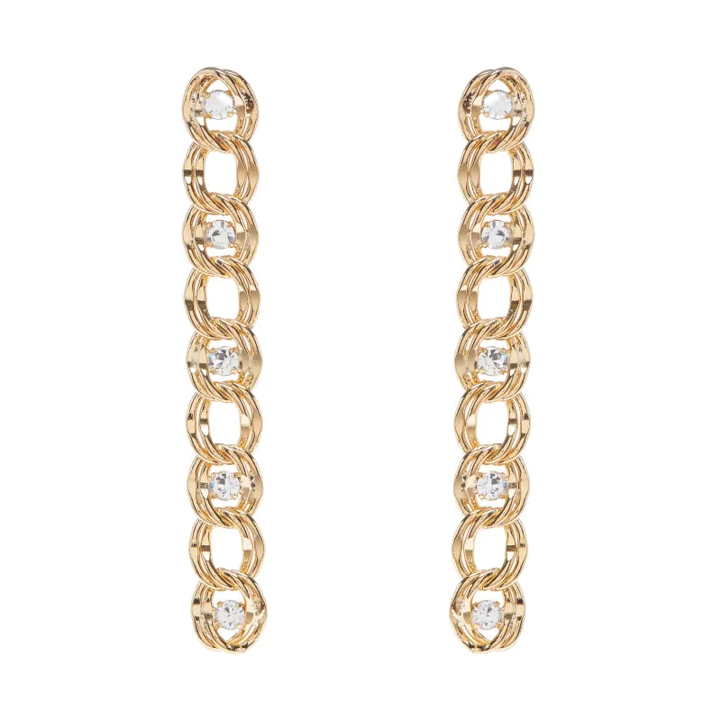 MUI Chain Earrings