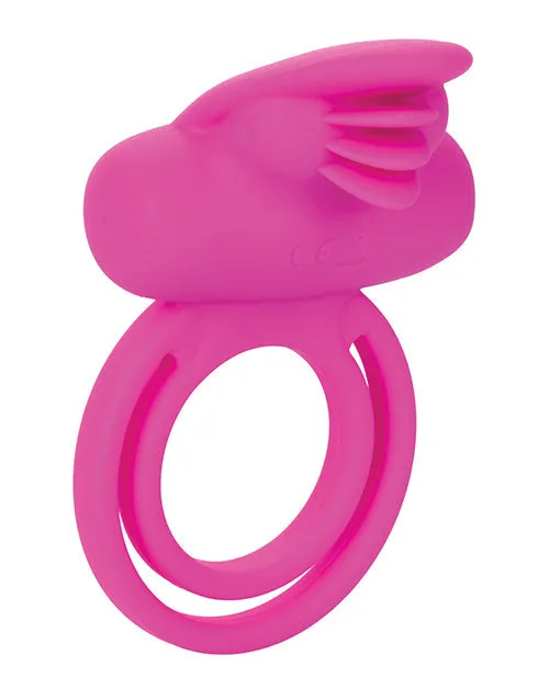 Rechargeable Dual Clit Flicker Enhancer