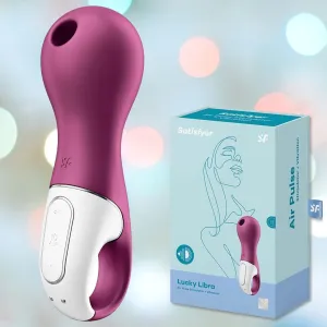 Satisfyer Lucky Libra Air Pulse Clit Stimulator