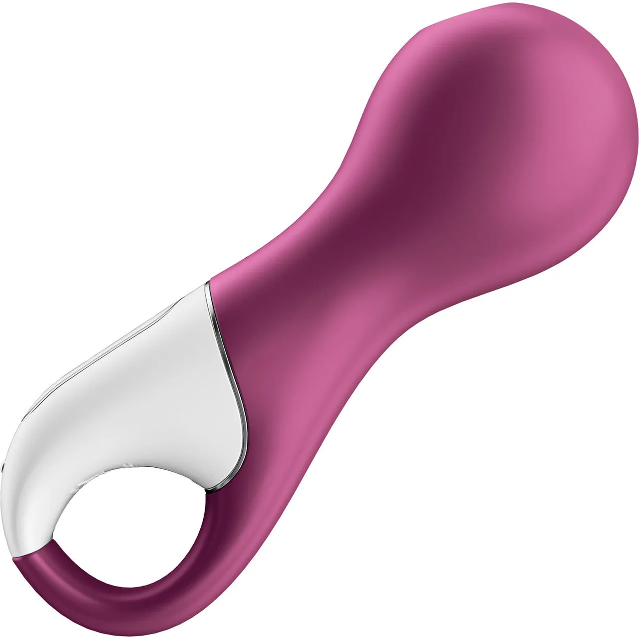 Satisfyer Lucky Libra Pressure Wave Rechargeable Waterproof Silicone Clitoral Stimulator