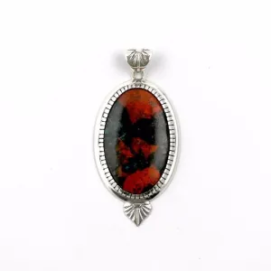 Sonoran Sunrise Pendant