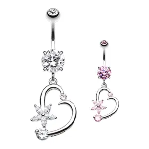 Star Struck Lovers Belly Bar