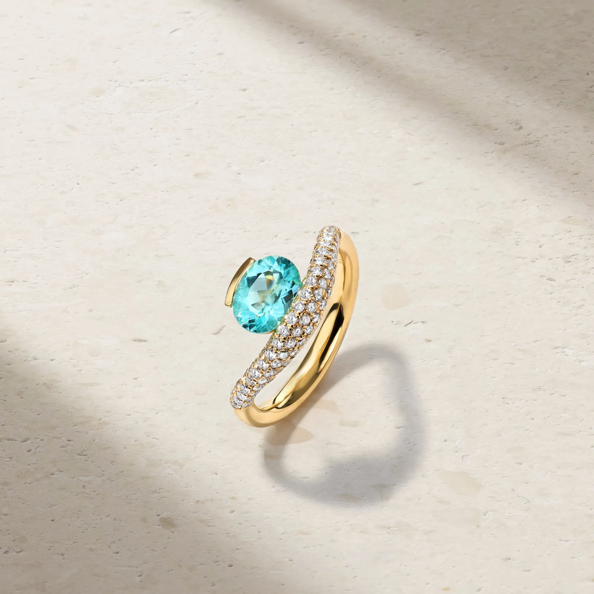 Symphony Paraiba Ring