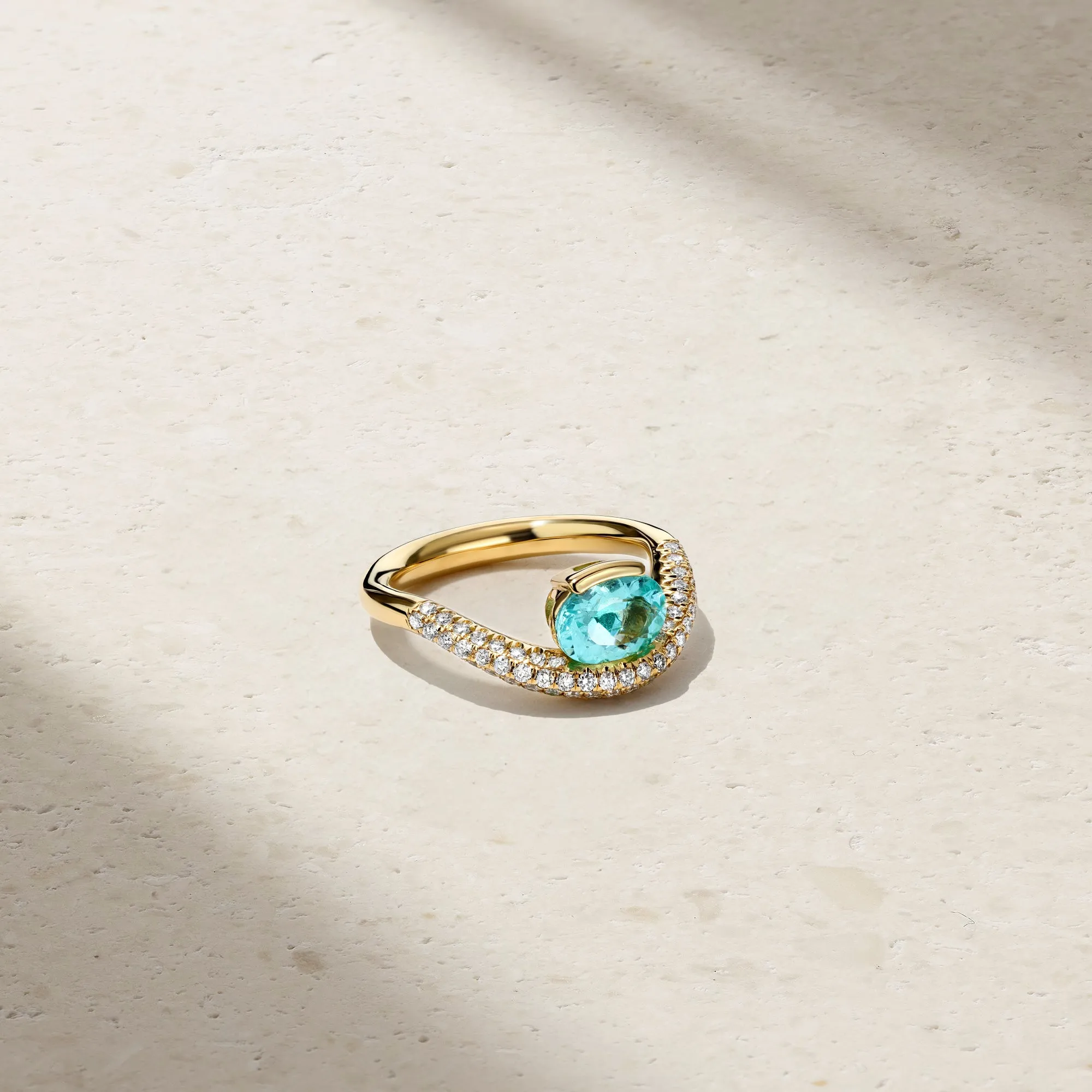 Symphony Paraiba Ring