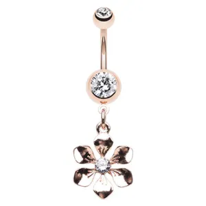 The Daisy Diva Belly Ring