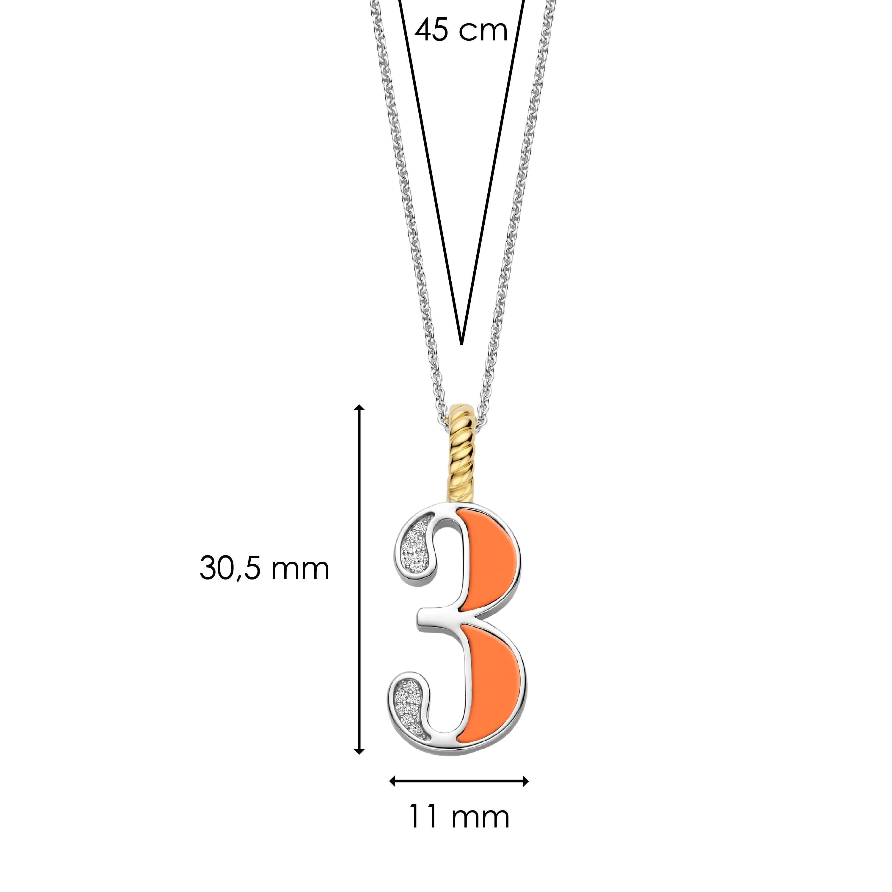 TI SENTO Pendant 6841OR_3