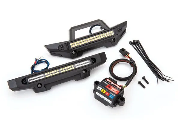 Traxxas Complete LED Light Set: MAXX