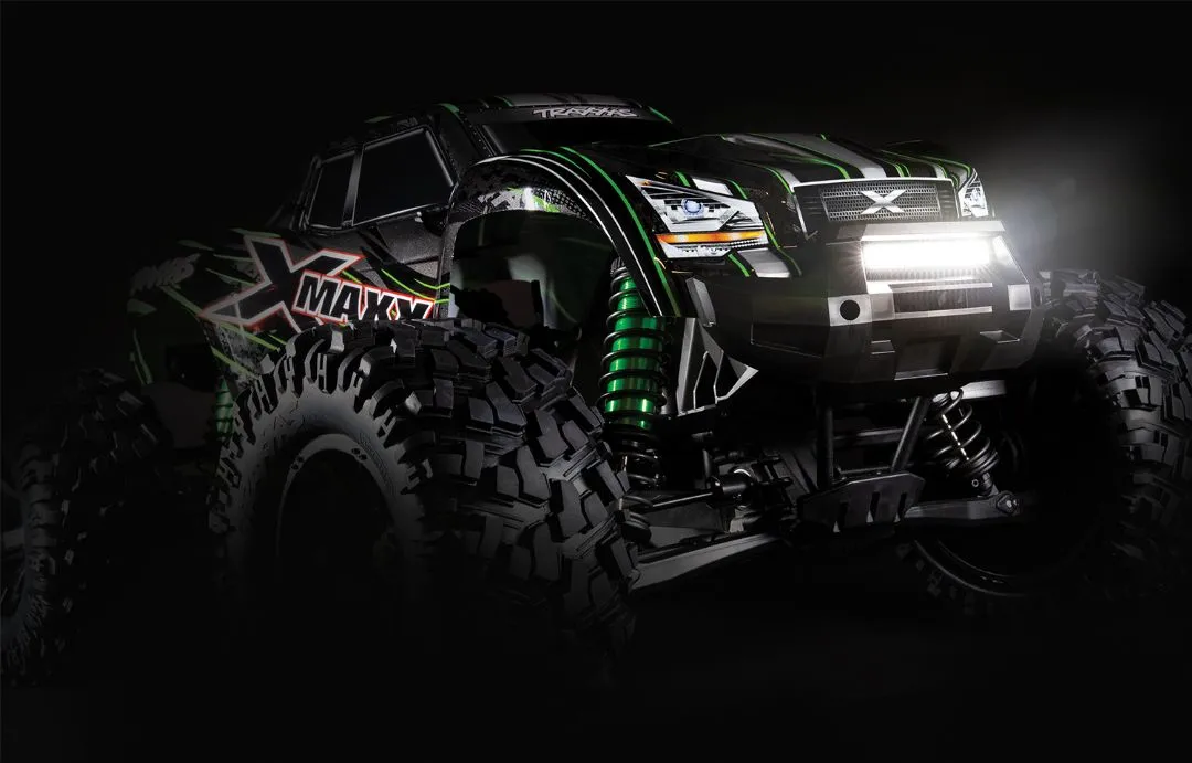 Traxxas High-Output LED Light Kit: X-MAXX/XRT