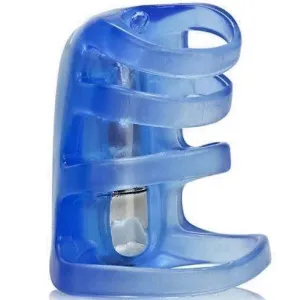 Vibrating Cage Cock Ring