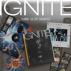 YdBB EP [IGNITE]